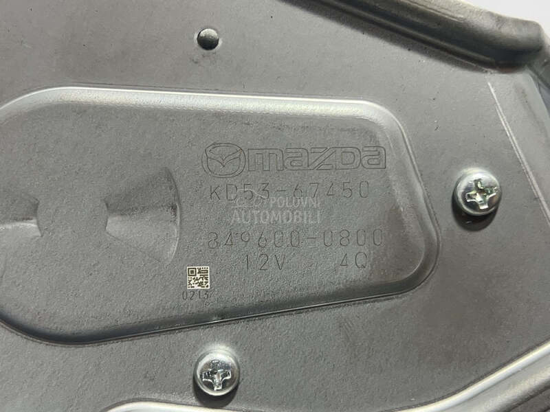 MOTORIC BRISACA GEPEKA