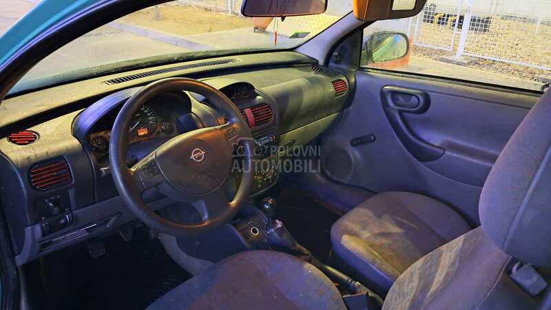 Opel Corsa C 1.0