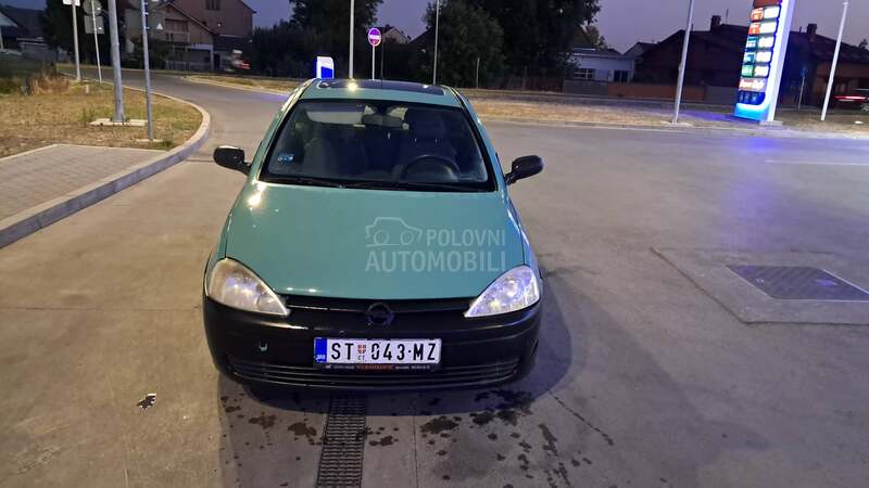 Opel Corsa C 1.0