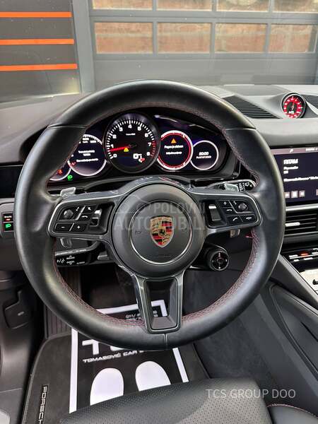 Porsche Cayenne 33000