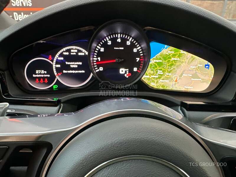 Porsche Cayenne 33000
