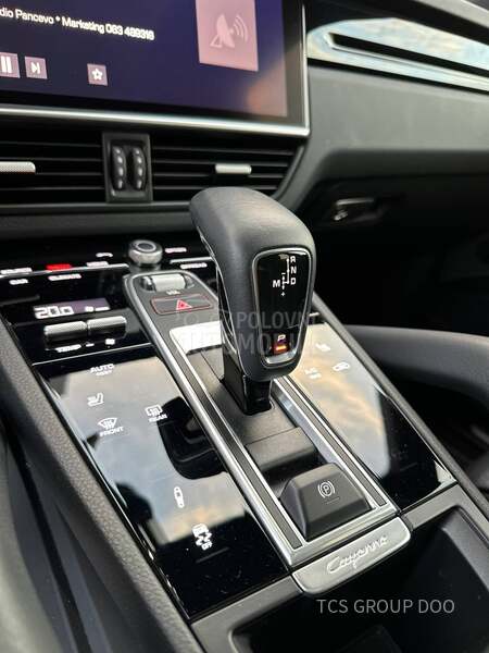 Porsche Cayenne 33000