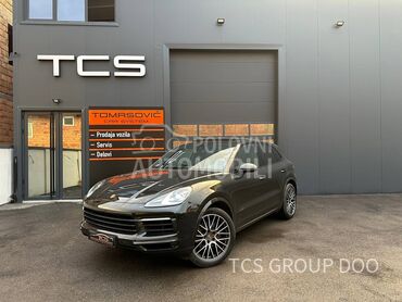 Porsche Cayenne 33000 K.M