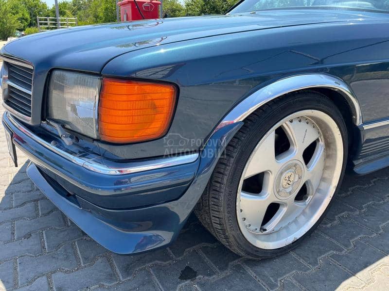 Mercedes Benz S 500 500 SEC