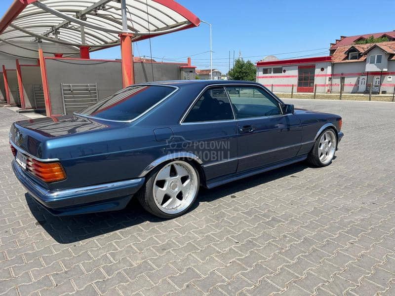 Mercedes Benz S 500 500 SEC