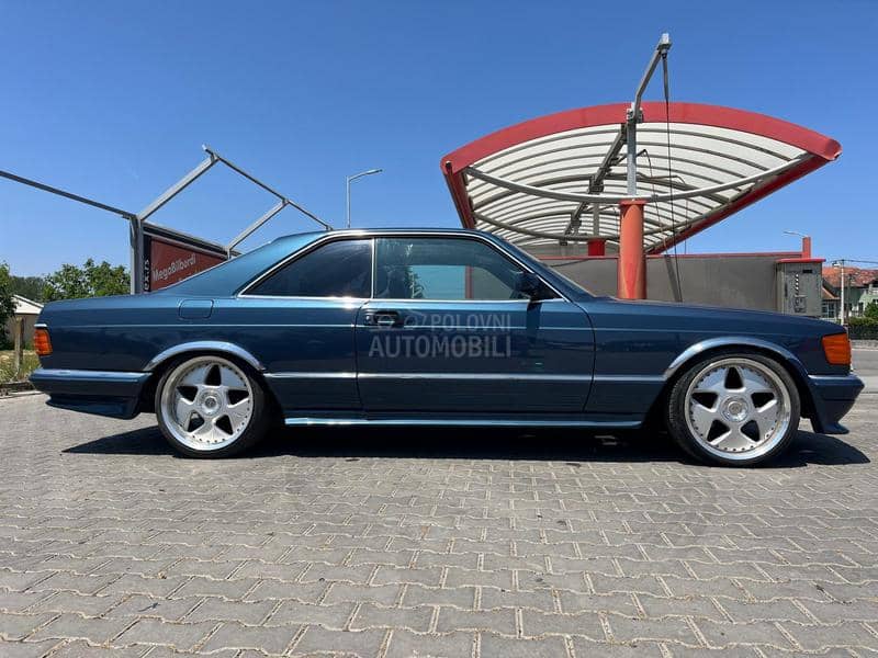 Mercedes Benz S 500 500 SEC