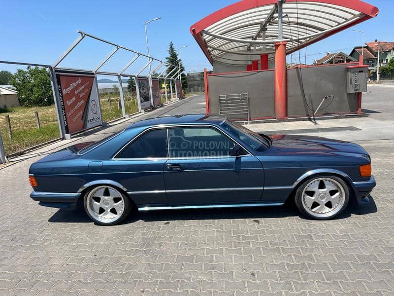 Mercedes Benz S 500 500 SEC