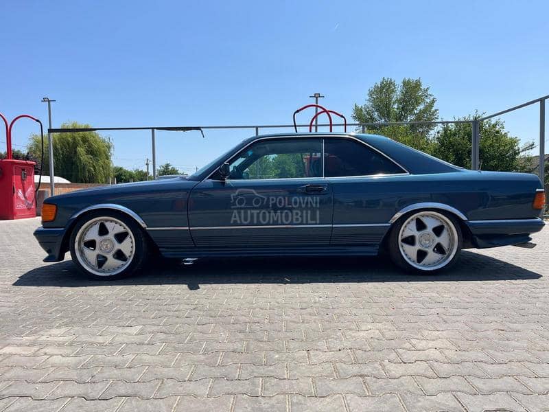 Mercedes Benz S 500 500 SEC