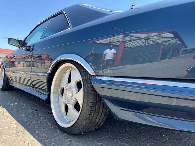 Mercedes Benz S 500 500 SEC