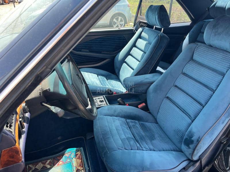 Mercedes Benz S 500 500 SEC