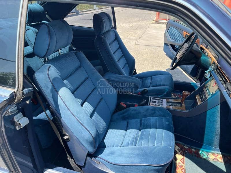 Mercedes Benz S 500 500 SEC