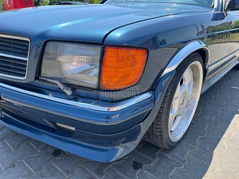 Mercedes Benz S 500 500 SEC