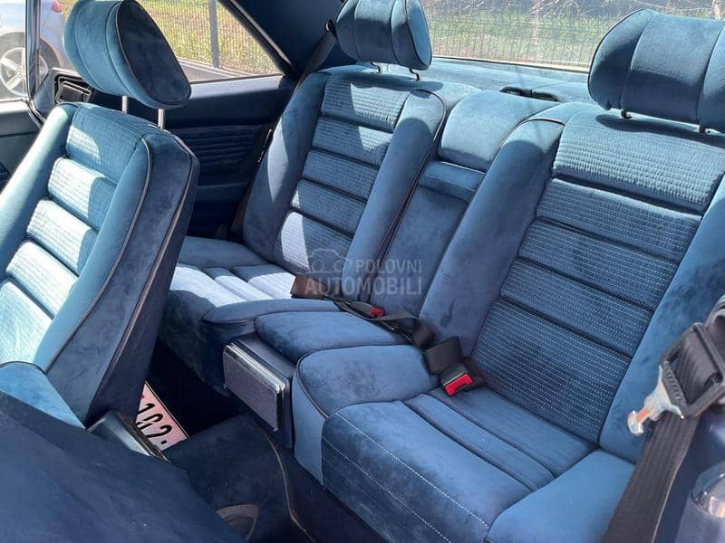 Mercedes Benz S 500 500 SEC