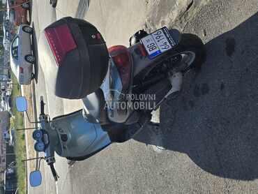 Piaggio Beverly