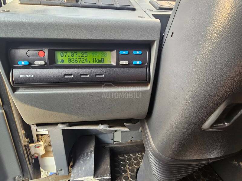 Grove GMK 2035E