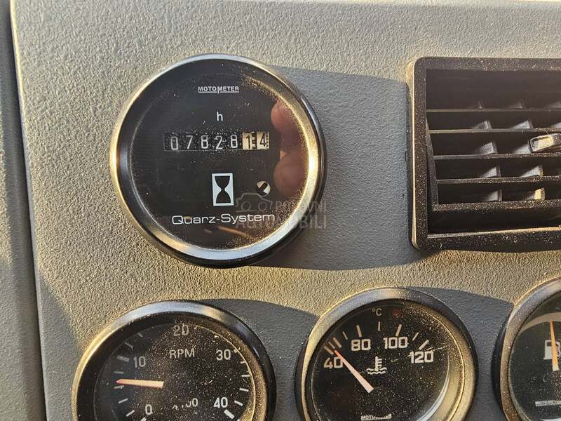 Grove GMK 2035E