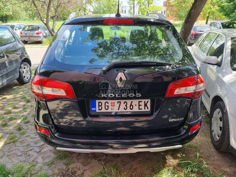 Renault Koleos 2.0 DCI 4x4