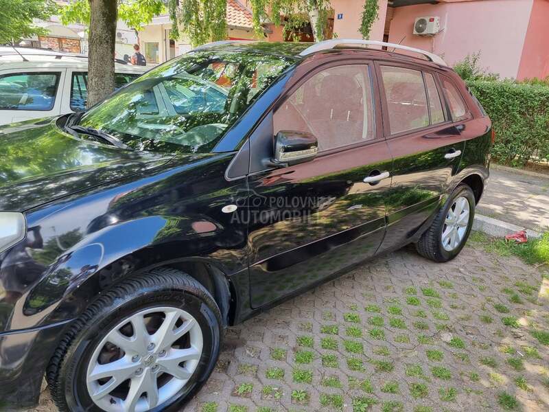 Renault Koleos 2.0 DCI 4x4