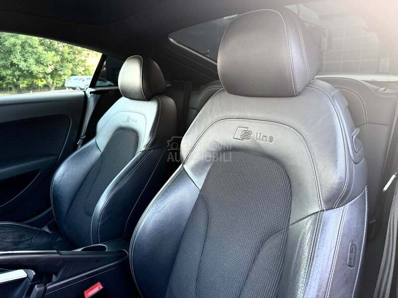 Audi TT S-Line/2.0/