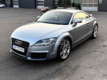 Audi TT S-Line/2.0/
