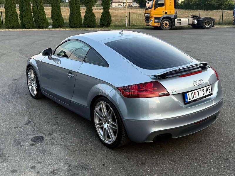 Audi TT S-Line/2.0/