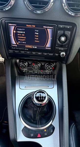 Audi TT S-Line/2.0/
