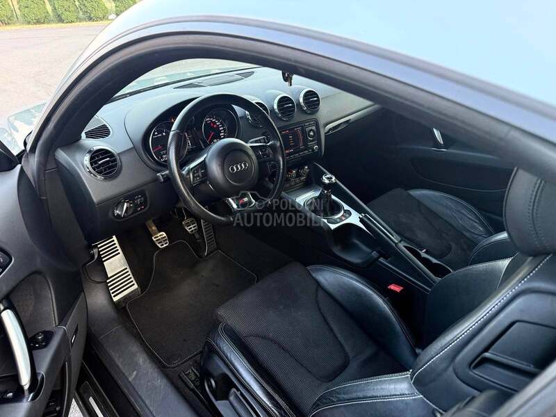 Audi TT S-Line/2.0/