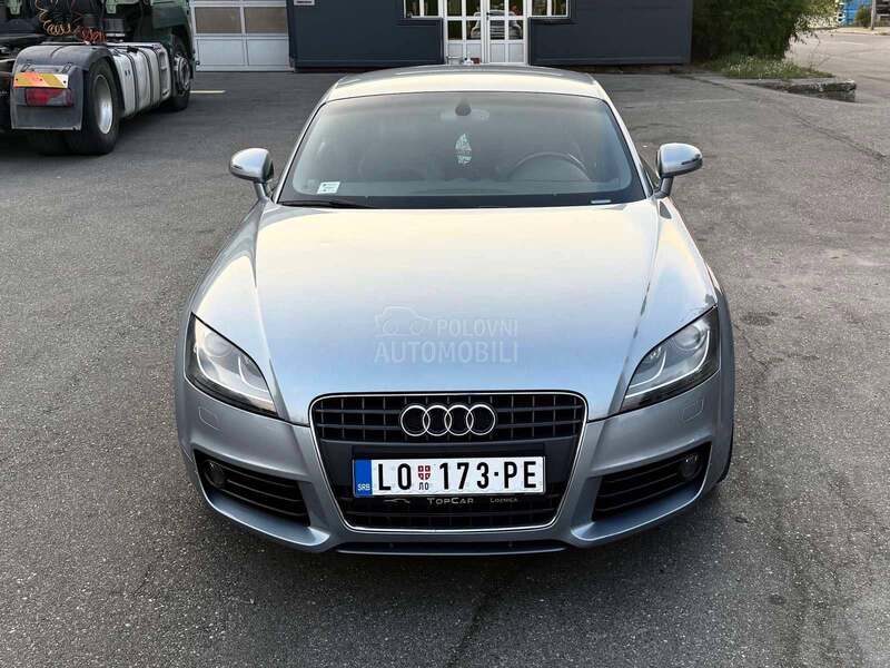 Audi TT S-Line/2.0/