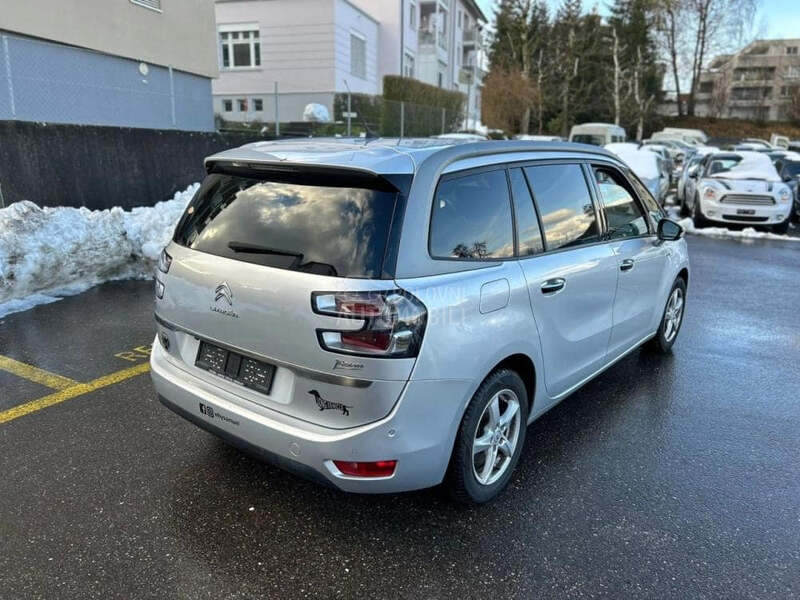 Citroen C4 Grand Picasso 1.6 e-HDI Exclusive