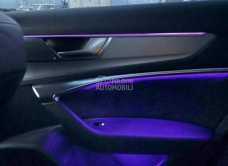 Audi A6 mild hybrid 50 sport