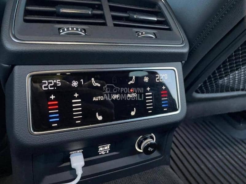 Audi A6 mild hybrid 50 sport