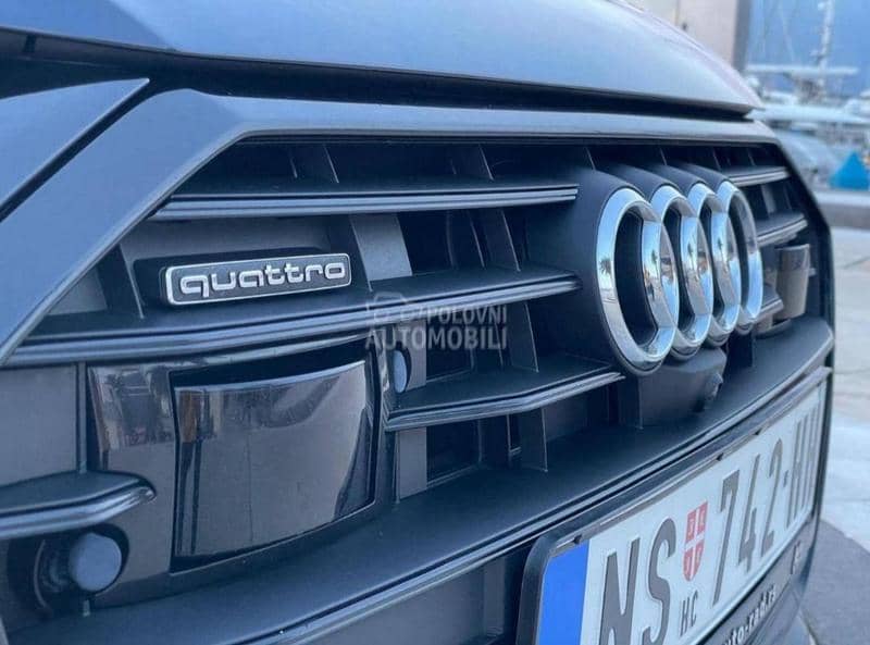 Audi A6 mild hybrid 50 sport