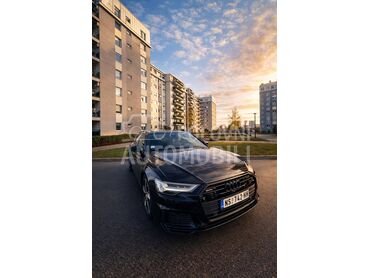 Audi A6 mild hybrid 50 sport