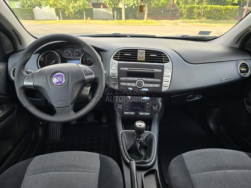 Fiat Bravo 1.9 JTD MULTIJET 16V