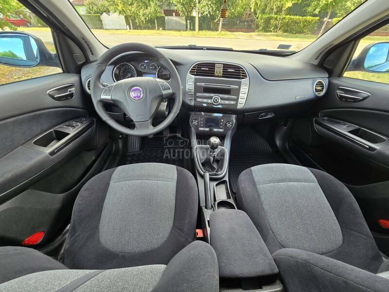 Fiat Bravo 1.9 JTD MULTIJET 16V