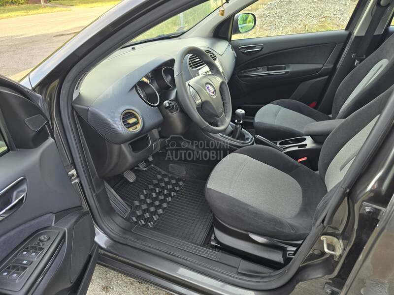 Fiat Bravo 1.9 JTD MULTIJET 16V