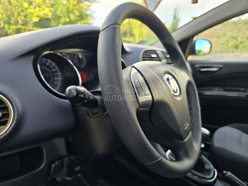 Fiat Bravo 1.9 JTD MULTIJET 16V
