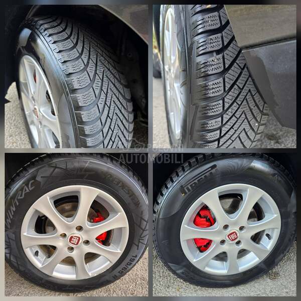 Fiat Bravo 1.9 JTD MULTIJET 16V