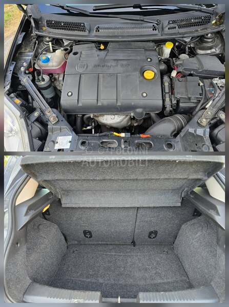 Fiat Bravo 1.9 JTD MULTIJET 16V
