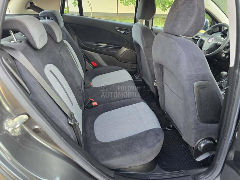 Fiat Bravo 1.9 JTD MULTIJET 16V