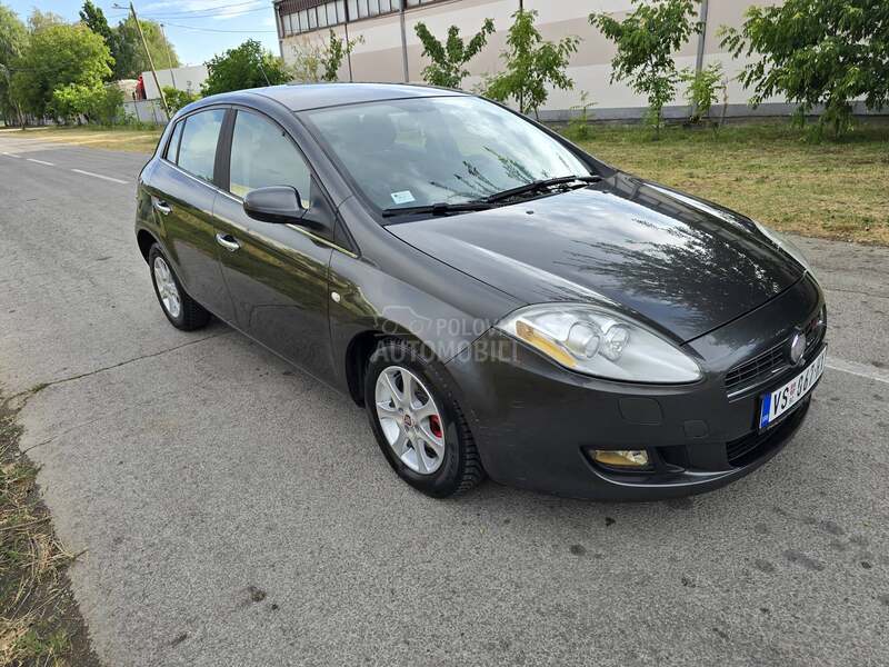 Fiat Bravo 1.9 JTD MULTIJET 16V