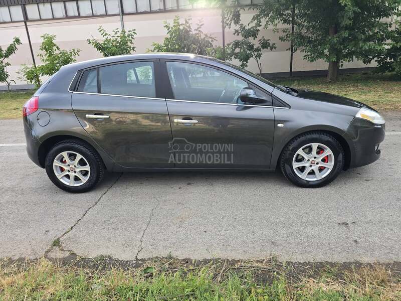 Fiat Bravo 1.9 JTD MULTIJET 16V