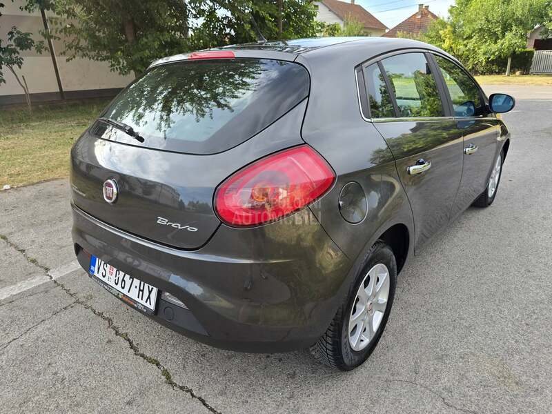 Fiat Bravo 1.9 JTD MULTIJET 16V