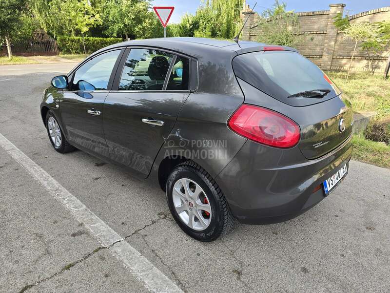 Fiat Bravo 1.9 JTD MULTIJET 16V