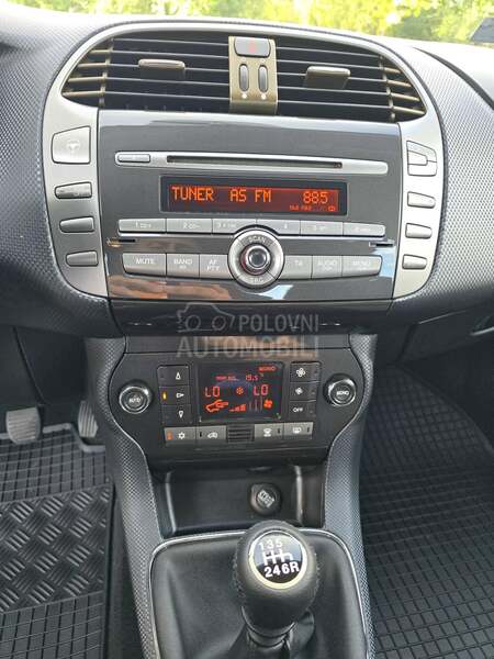 Fiat Bravo 1.9 JTD MULTIJET 16V