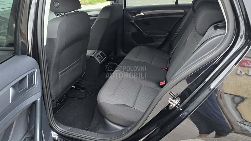 Volkswagen Golf 7 1.6 TDI