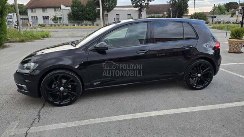 Volkswagen Golf 7 1.6 TDI