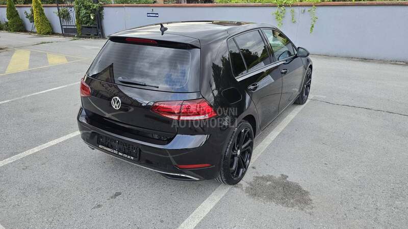 Volkswagen Golf 7 1.6 TDI