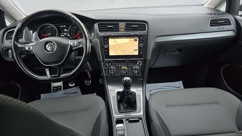 Volkswagen Golf 7 1.6 TDI