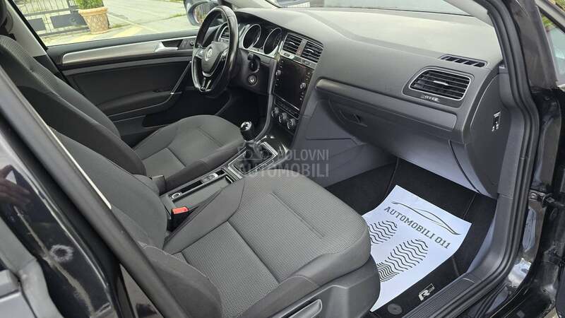 Volkswagen Golf 7 1.6 TDI